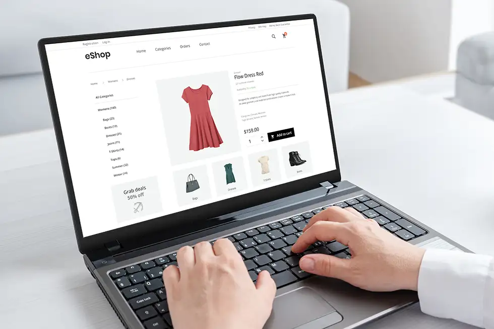 creation-site-ecommerce