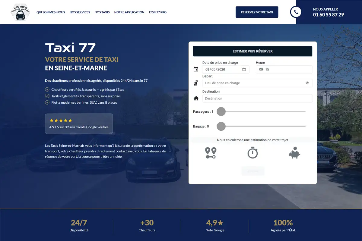 site-internet-taxis
