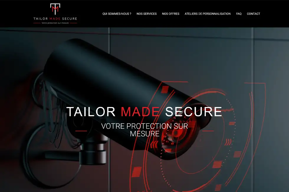 site-web-alarme
