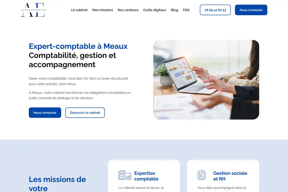site-web-expert-comptable